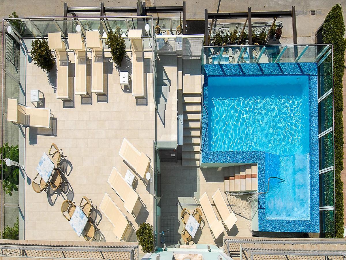 Hotel Bahamas Lido Di Savio Eksteriør billede
