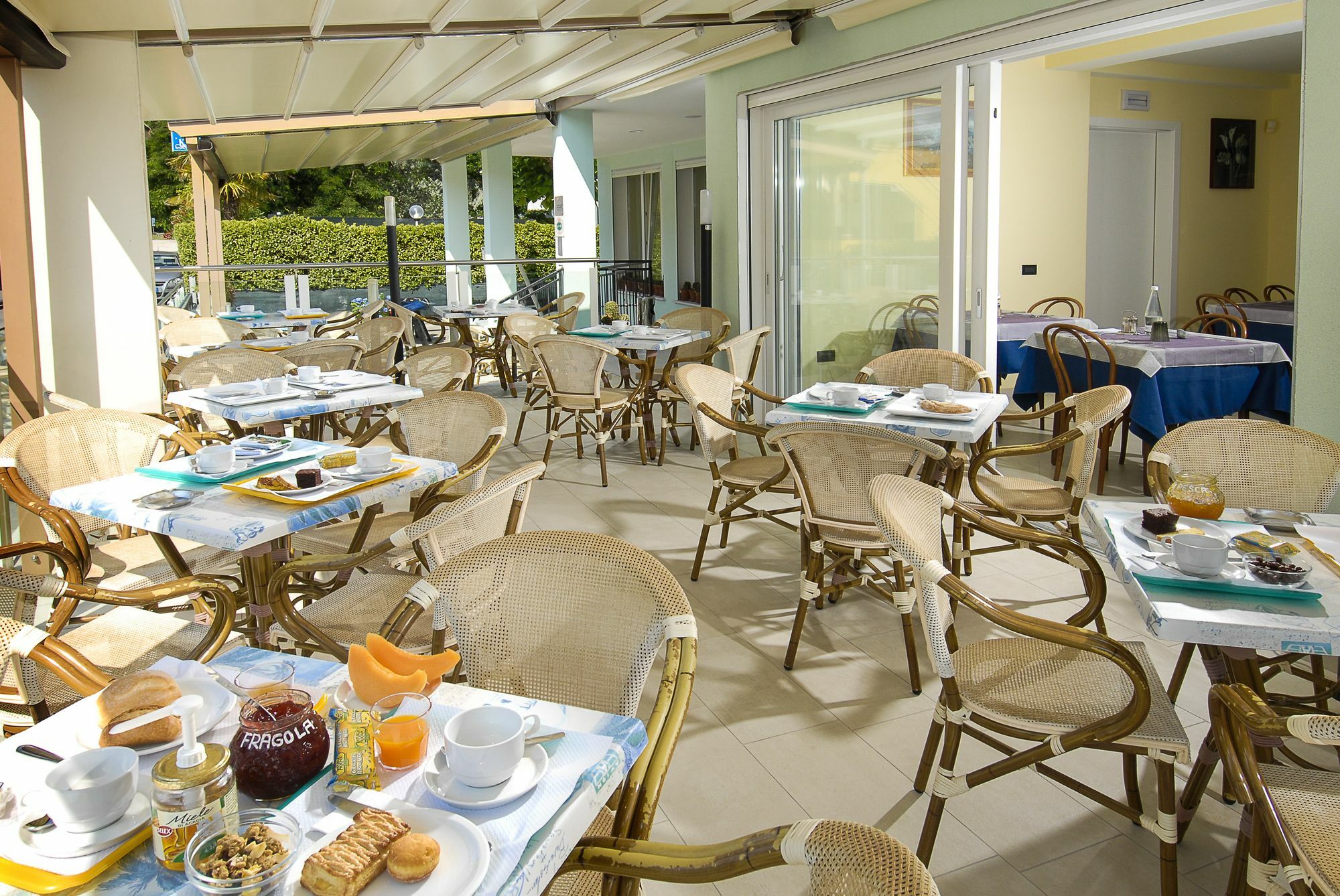 Hotel Bahamas Lido Di Savio Eksteriør billede