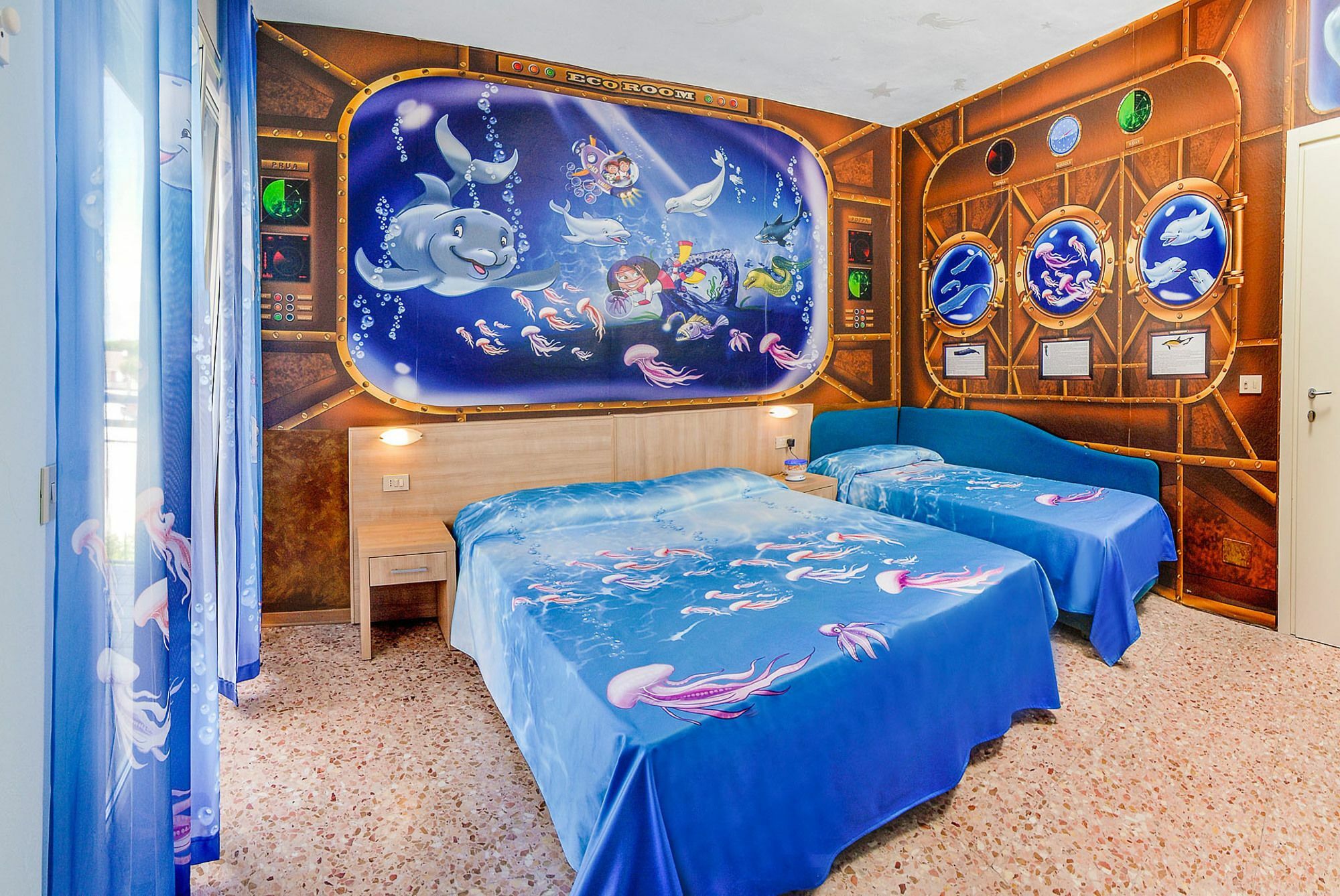 Hotel Bahamas Lido Di Savio Eksteriør billede