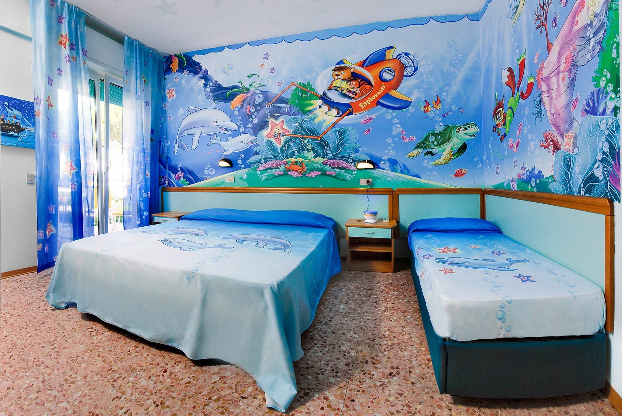 Hotel Bahamas Lido Di Savio Eksteriør billede